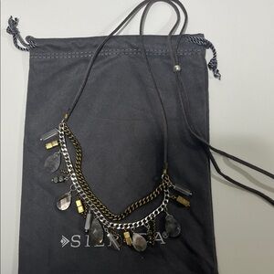 Silpada Courtyard Necklace N3243